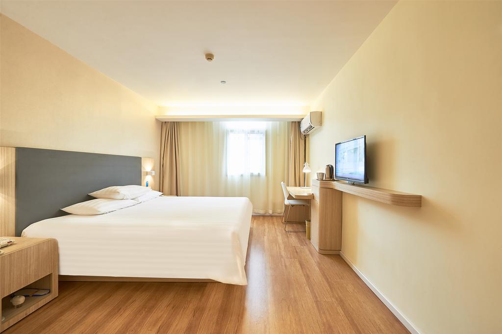 Hanting Hotel Shanghai Bund Middle Jiangxi Road Exterior foto