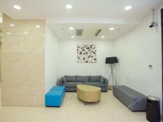 Hanting Hotel Shanghai Bund Middle Jiangxi Road Exterior foto